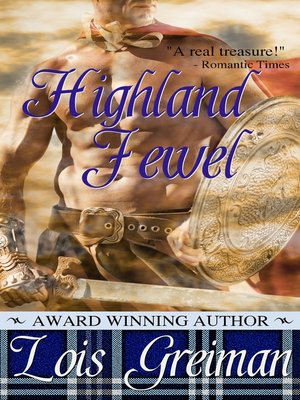cover image of Highland Jewel